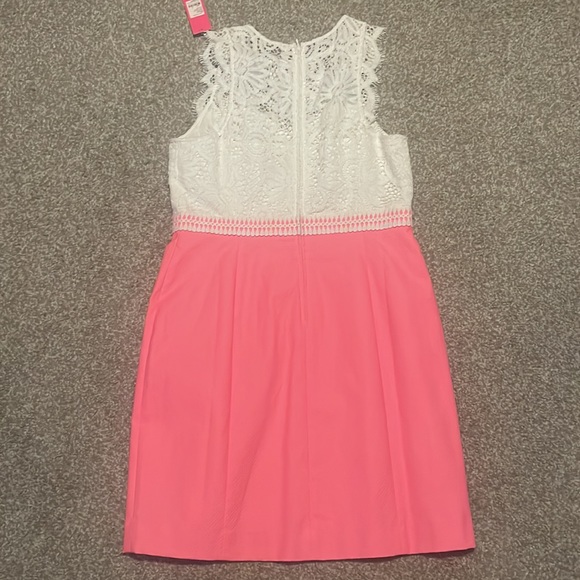 Lilly Pulitzer sharice stretch shift NWT!! - Picture 4 of 7